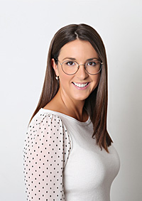 Kimberly Hall, Sales Representative