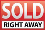 Sold Right Away logo