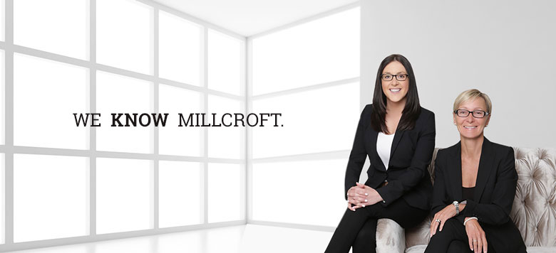 Photo of the We Sell Millcroft Team