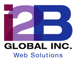 i2b Global logo